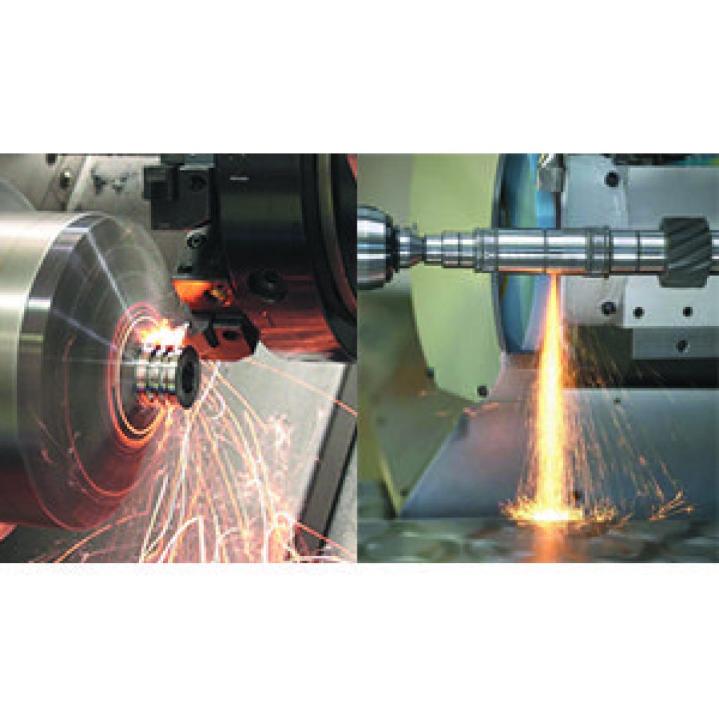 Power Requirement Of Hard Turning Vs Grinding